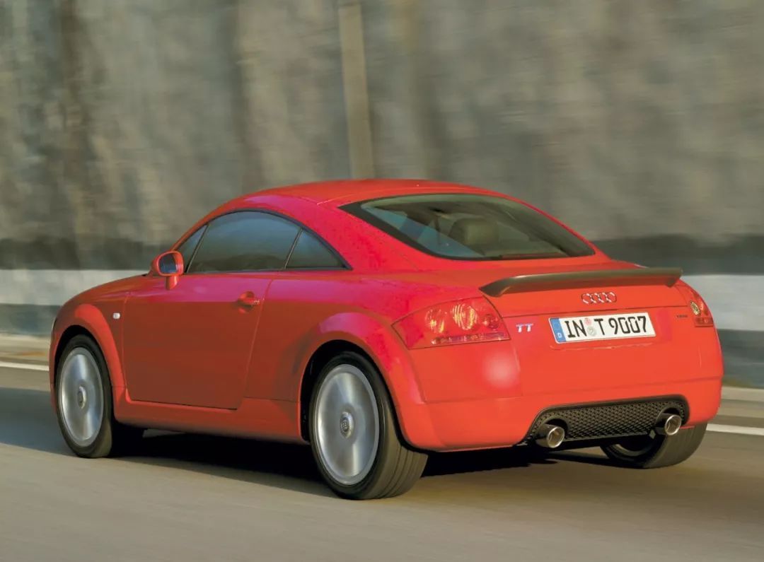20岁了,这款奥迪小跑车在离初心越来越远?