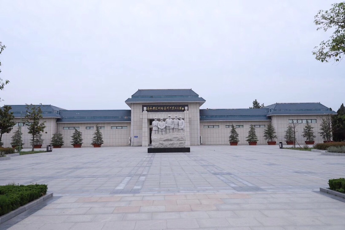 双堆集淮海战役第二阶段战场黄维兵团精锐主力皆在于此