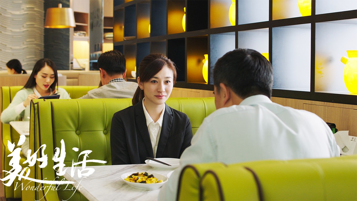 李小冉《美好生活》细腻肌肤引热议