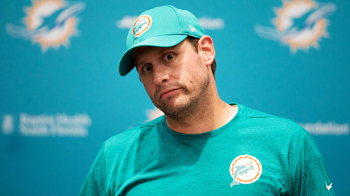 腾讯体育讯 上赛季,莱恩-坦内希尔(ryan tannehill)报销后,海豚挖来了