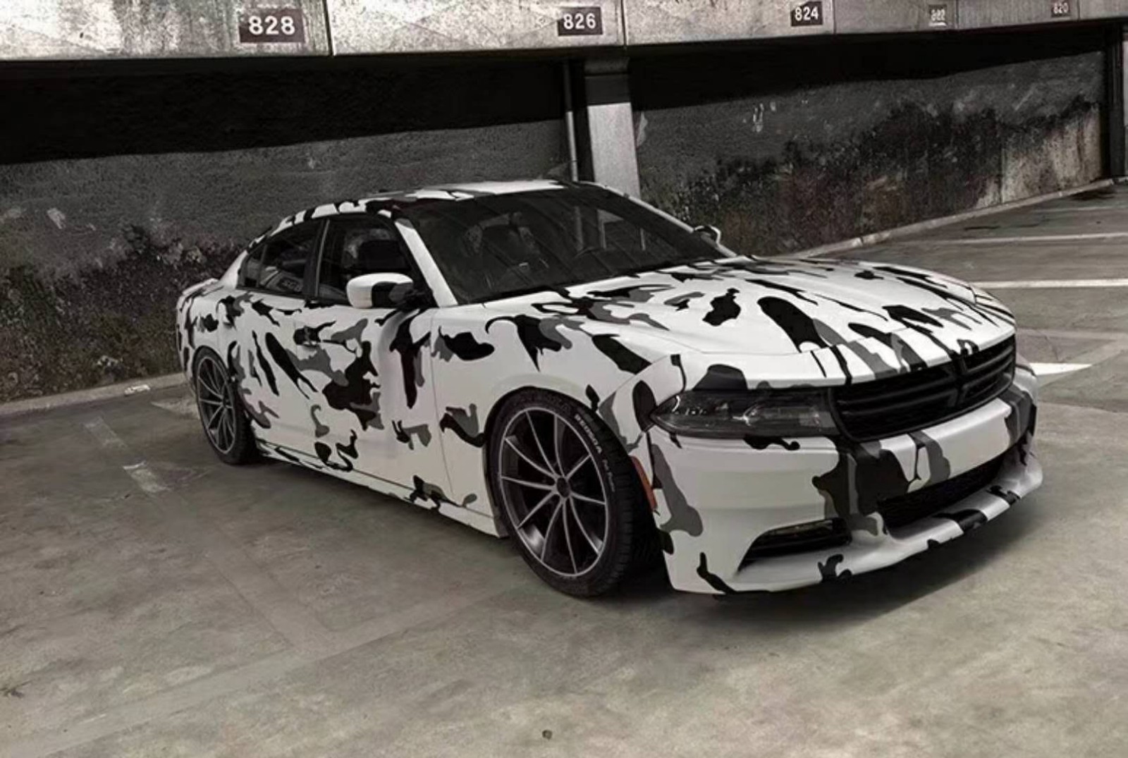 迷彩系列,只有想不到没有做不到!