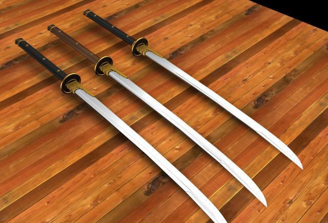 关山冷月:大唐陌刀之绝代传奇