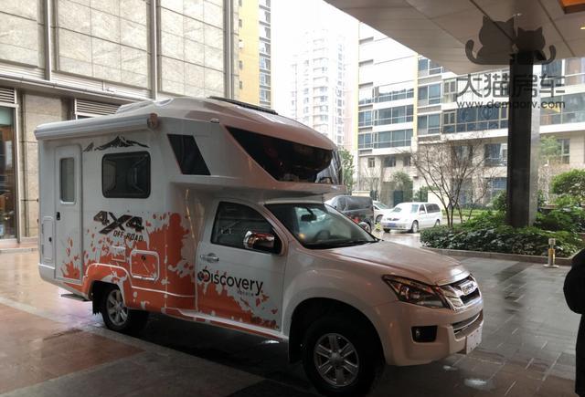 终于等到你高原雪豹五十铃dmax单排自动挡四驱越野房车