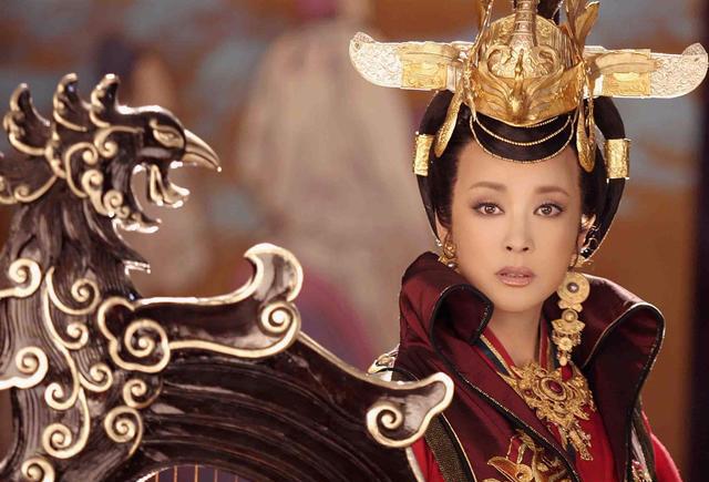 武则天你再有能耐李世民就是对你没兴趣他爱的只有这两位