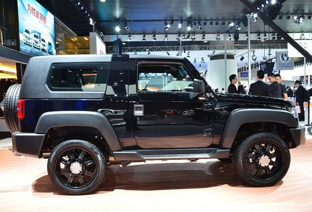 15万左右的硬派越野车,这五款总有一款能让你心动.