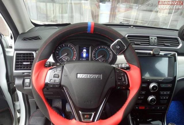 长城哈弗h2的驾驶感受,保养,改装装饰汇总汇报贴分享!