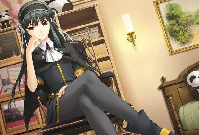 分析那些让人无法自拔的女王大人们, 来吧!