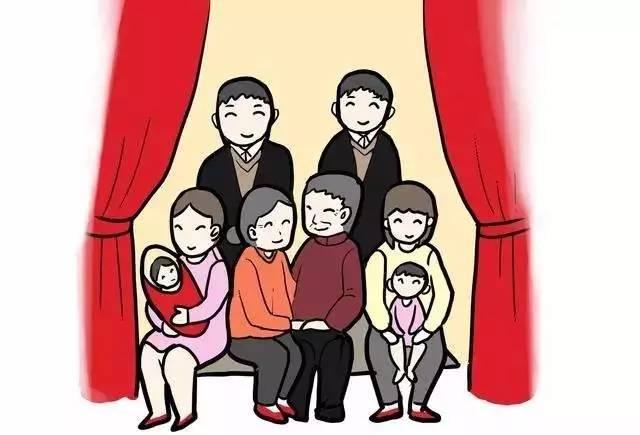 生二胎的四种结局来看看你家是哪种结局
