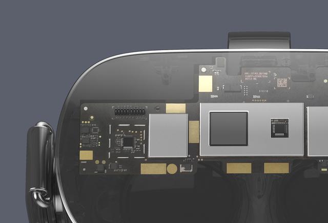 小米联合oculus推出小米vr 一体机 售价1499元