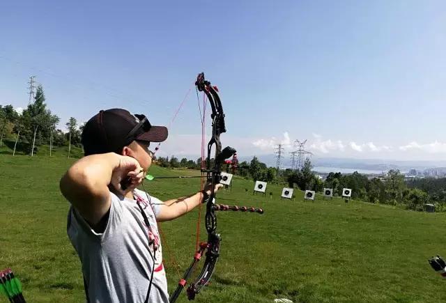 acac全国原野射箭赛首次落户大理