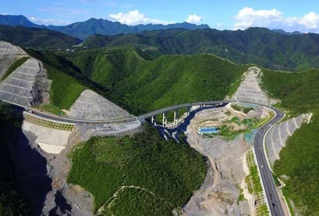 一条深藏在天津蓟州的神奇天路——津围北二线