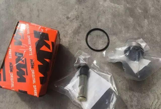 ktm duke 390 机油更换(自助篇)
