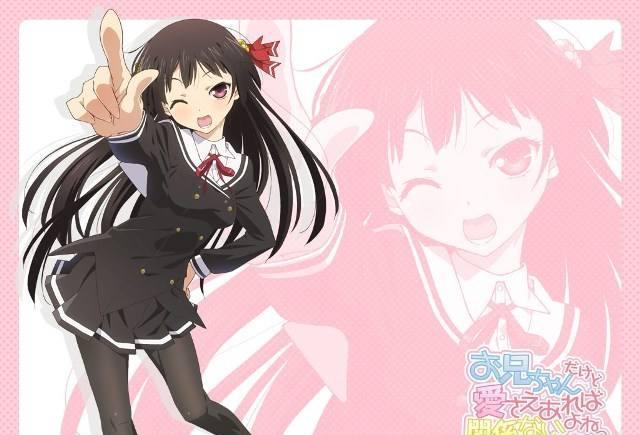 10部以校园为主题的后宫动漫,绝对有一部你的最爱!