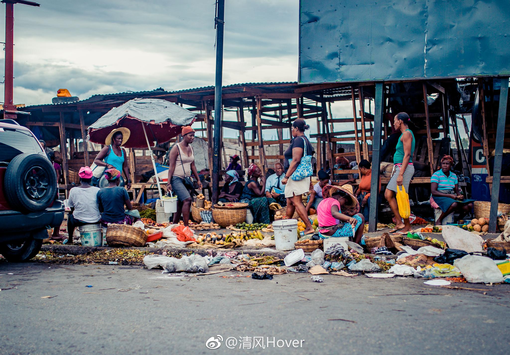 这个问题应该有资格回答在海地太子港