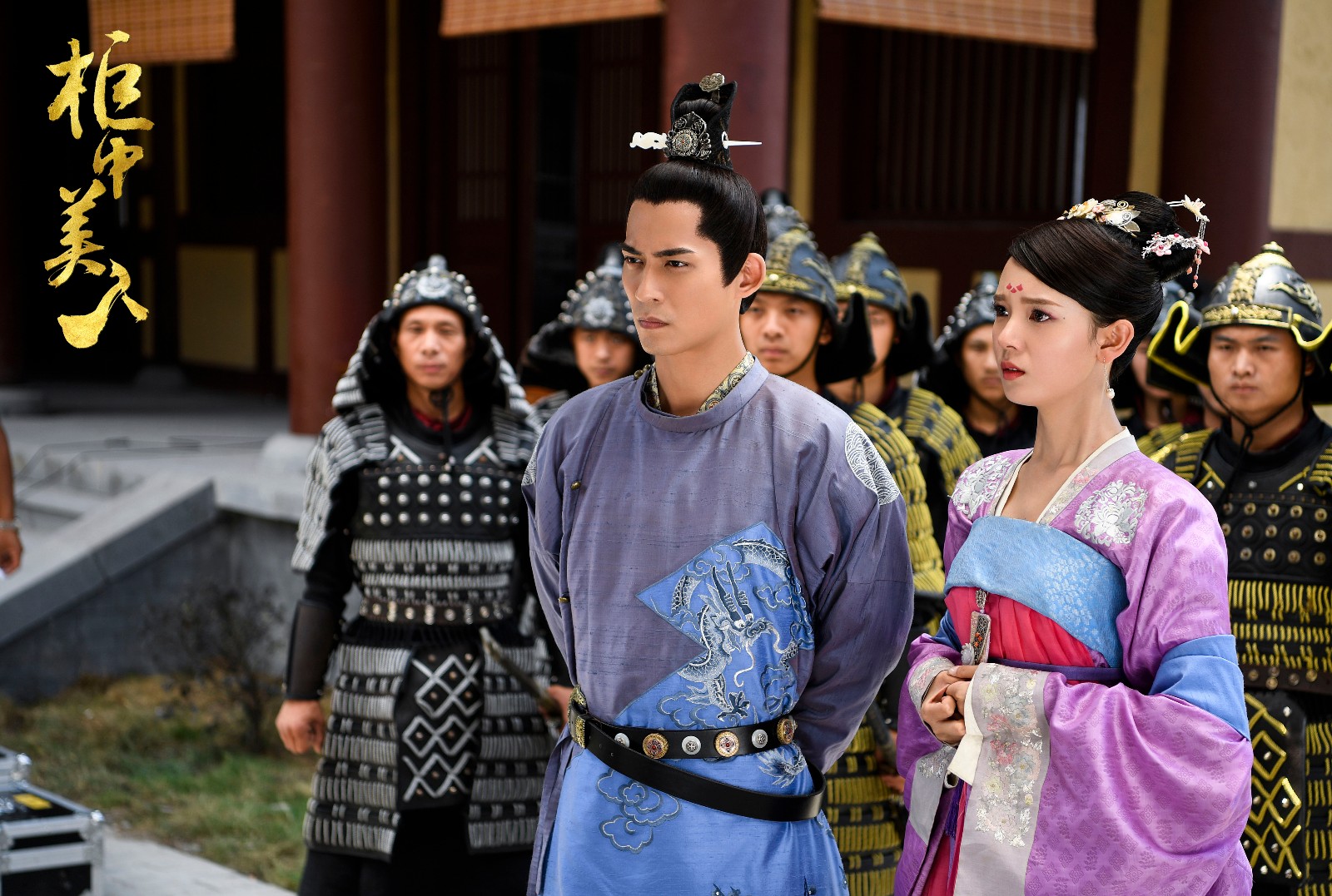 《柜中美人》本周圆满收官 鼬狐姐妹欢乐宫"逗"落下帷幕