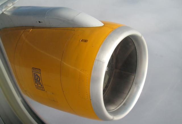 第5名:trent 800:装机:空客a350xwb97000 磅力 (431kn,43.98吨).