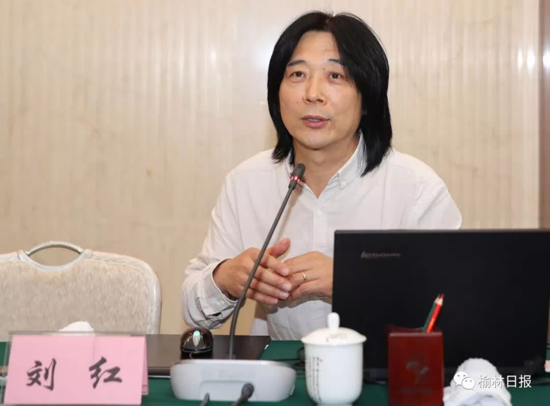 上海音乐学院教授刘红