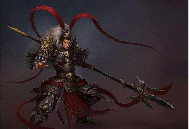 王者荣耀里的吕布你玩的很好 那你了解真实的吕布吗