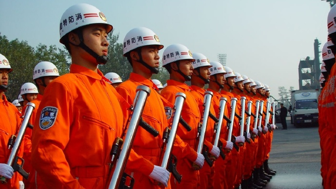 邯郸市公安消防支队永年大队2018年政府专职消防队员招聘公告