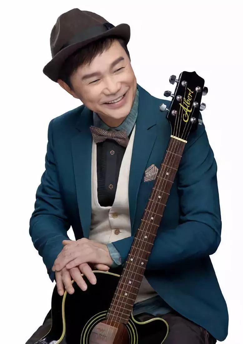 他是80年代香港民歌的开拓者,唱出了30年前的诗与远方