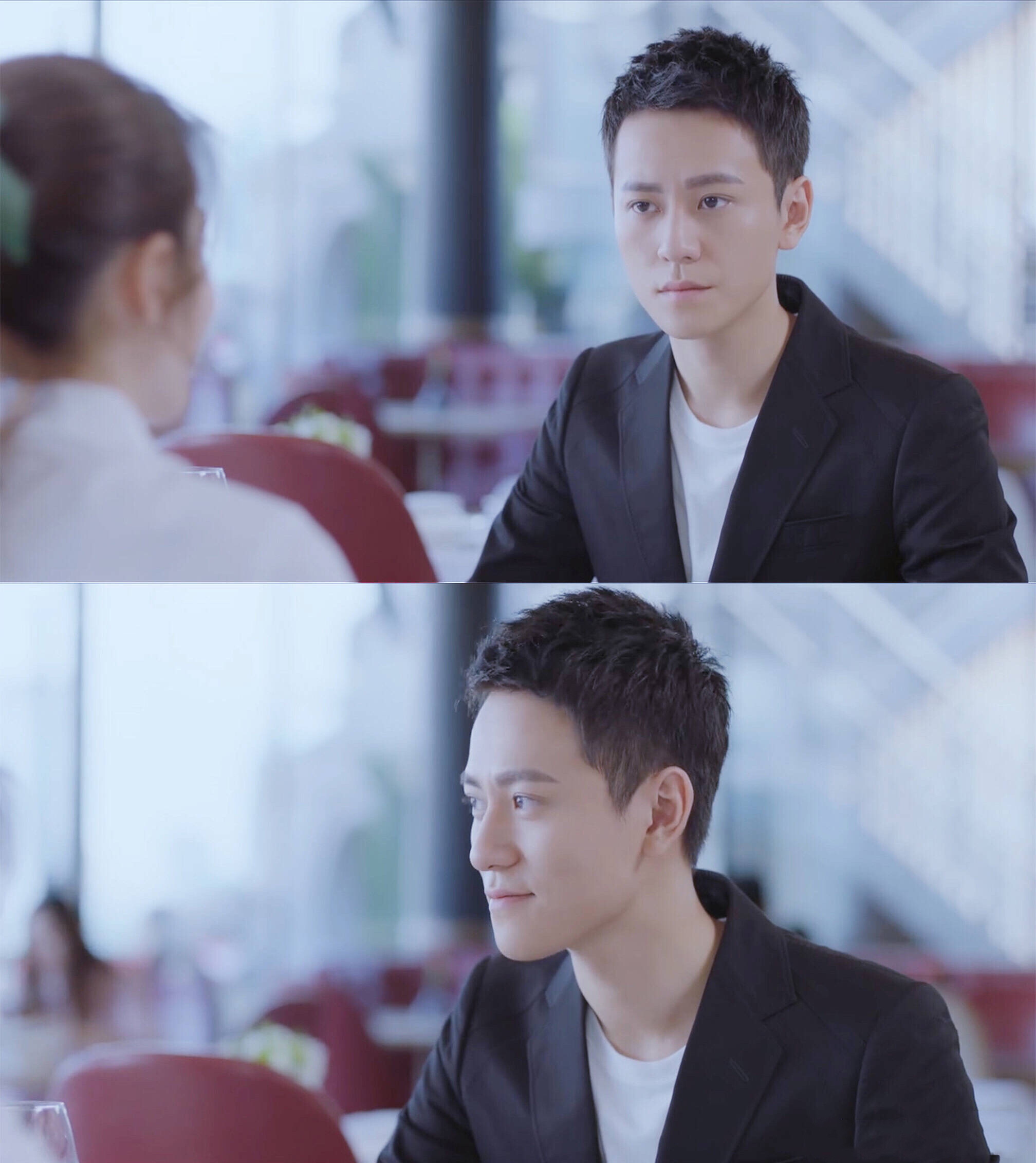 秦俊杰演技炸裂啊再次安利一下欧辰太喜欢这个版本了15636170