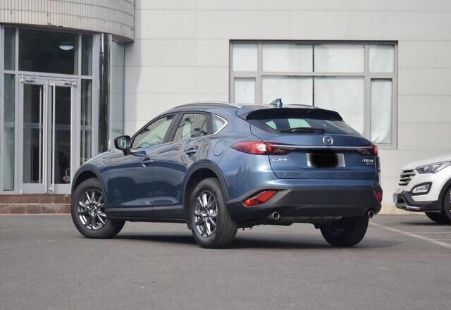 二十万元以内买自吸四驱suv,这款车不容错过