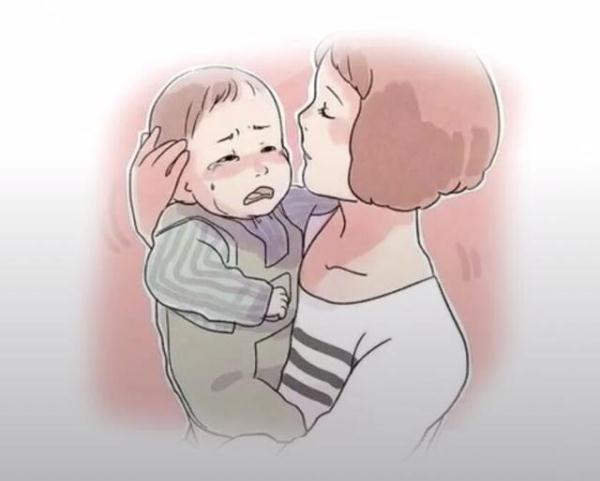 宝宝哭闹~试试这8招