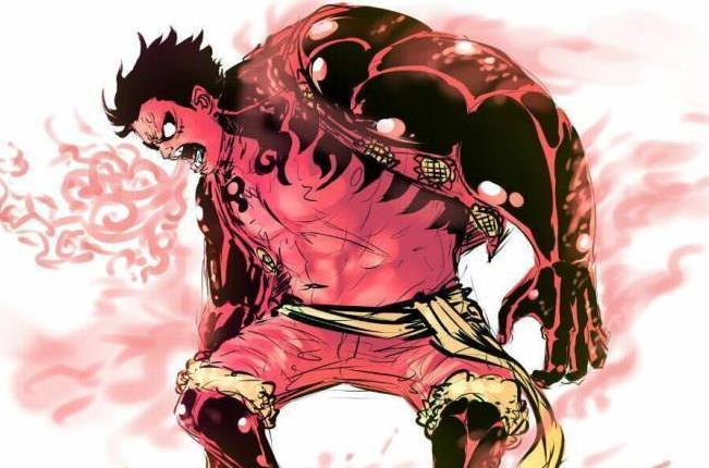 海贼王路飞一至十档形态出现第十档最强已突破50亿悬赏金额