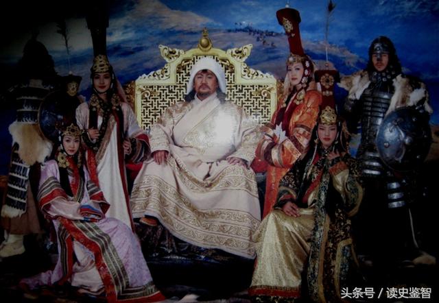 全球最显赫的10大家族3个在中国,第1名也在中国|成吉思汗|家族|皇帝