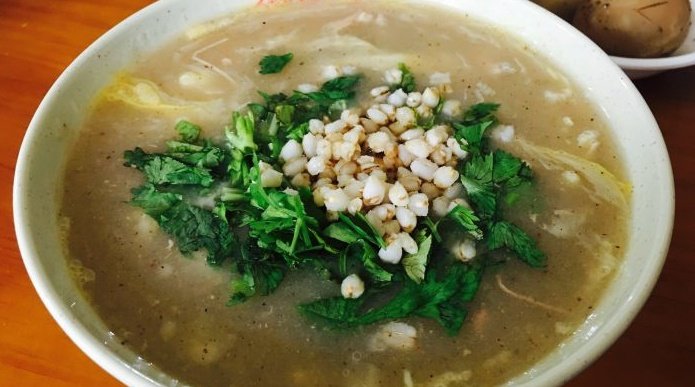 永城名小吃——sa汤