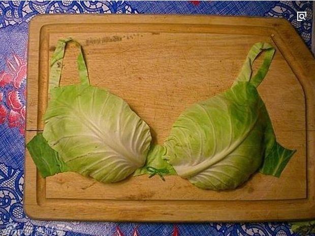 你绝对没见过的奇葩内衣,内衣的时尚凡人看不懂