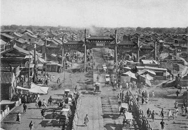 康乾盛世或是伪造世界百万人口城市清朝一个都没有