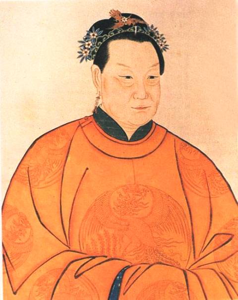 原创徐王坟及朱元璋对岳父家的叙述