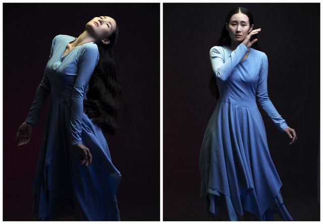 赵本山曾想收她做干女儿,却被她婉拒,奋斗多年终成舞蹈界大腕!