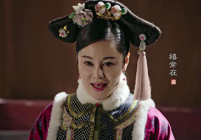 嫔妃,特别是魏嬿婉,喜欢与后宫蒙古嫔妃,与后来的颖妃巴林·湄若交好