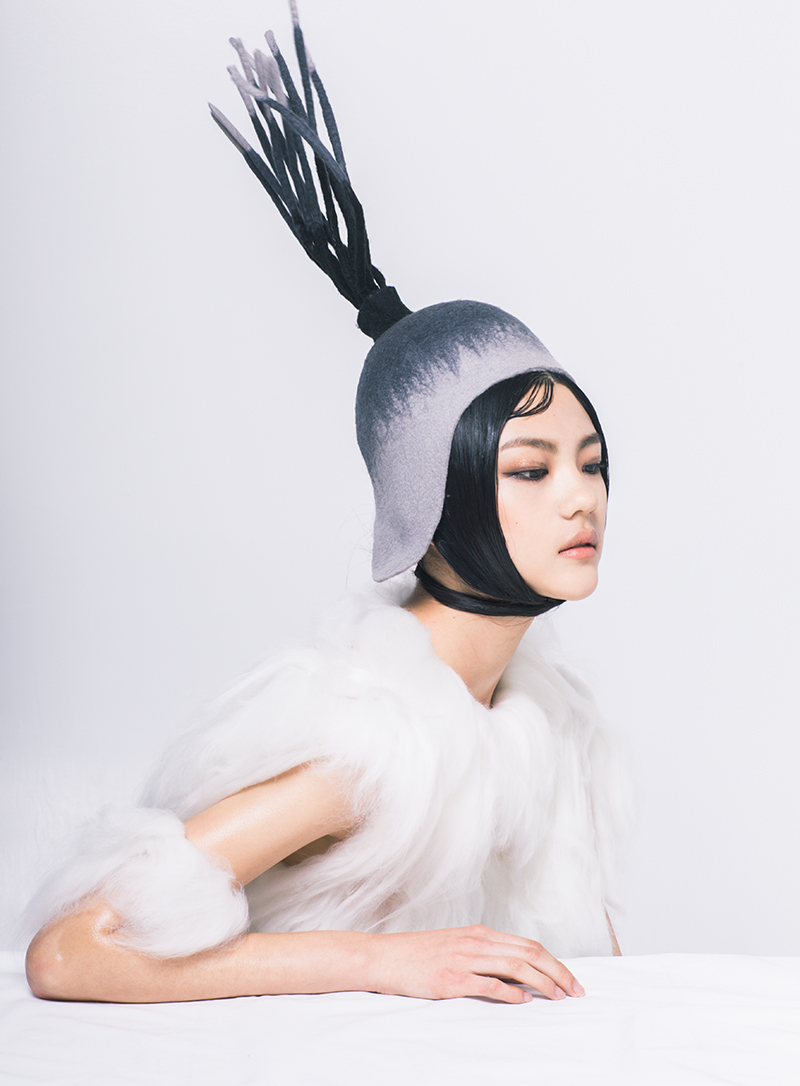 王方君 00年 177 2018服表艺考生 天秤座|王方君