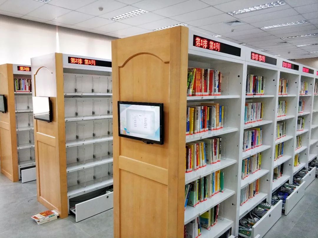 好消息!潮州市图书馆六月一日正式开馆!