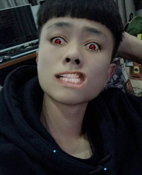 火影迷求大神给他p一双写轮眼,最后这张让佐良娜看了想打人!