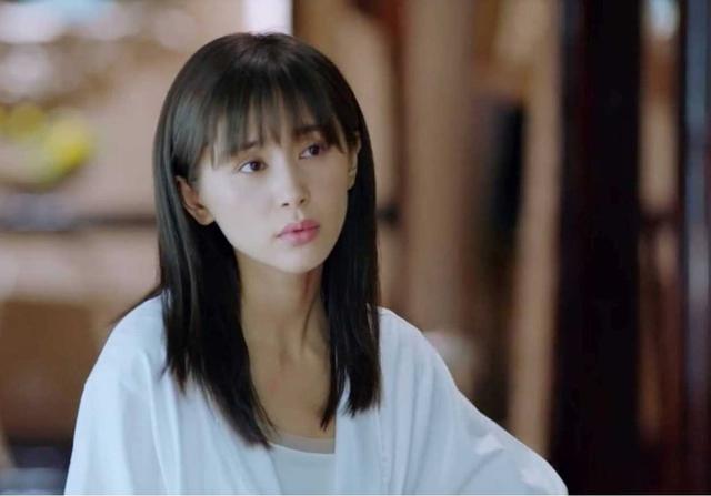 马伊俐长发可以忍,王珞丹长发也可以忍,但是她的长发真的不能忍