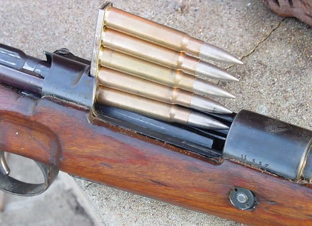 吃鸡一击必杀的98k在现实中一样拥有强大威力