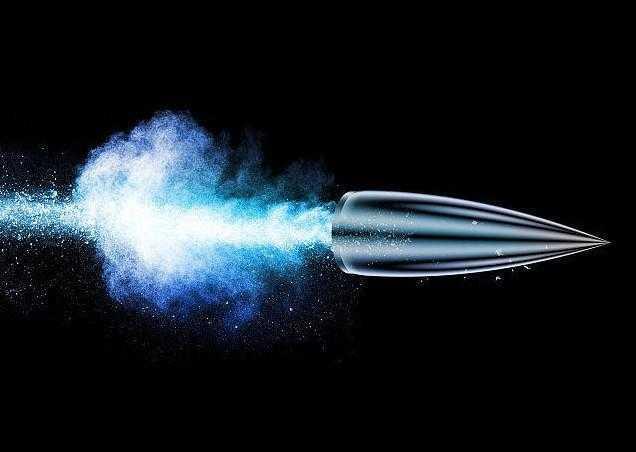 枪械在太空中开枪后, 是什么样子的?|枪械|子弹|射击_新浪新闻