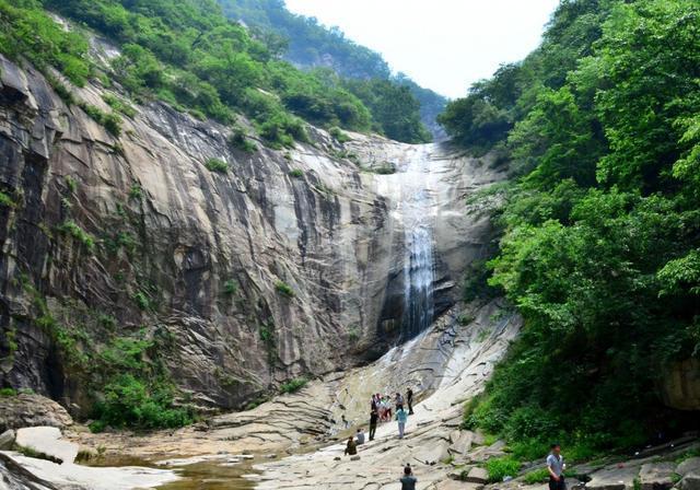 不要门票!河南鲁山这几个原生态旅游景点,一个比一个美!