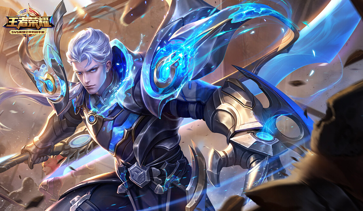 王者荣耀铠的新皮肤饱含深意兰陵王这次彻底被绿了