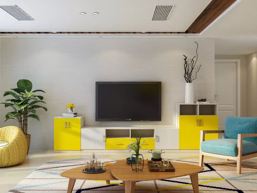 邻居99㎡豪华新房,全屋家具2万搞定!