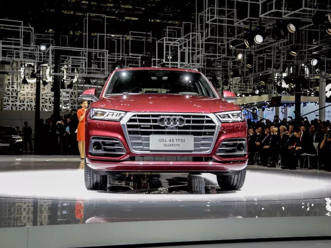 全新换代奥迪q5l即将上市网友再也不必摩拳擦掌
