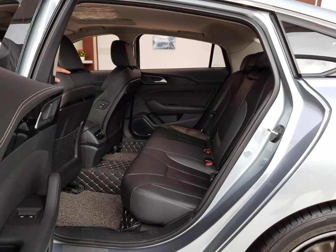 魔改版阿特兹h5并非红旗迈向主流的敲门砖