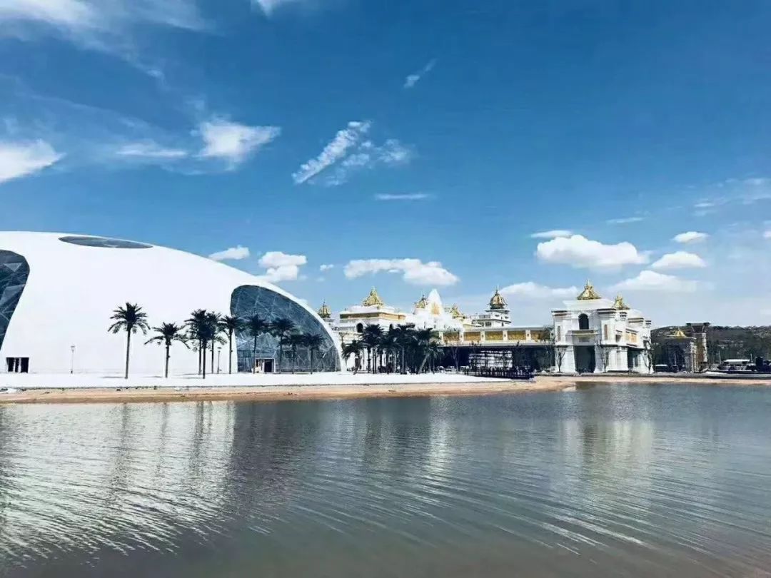 银川天山海世界戏水乐园8月11日正式运营启幕盛夏水上狂欢