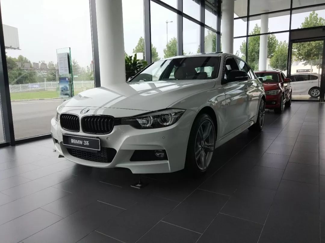 只需25万就能搞定的长轴宝马3系!到底月入多少能养得起?