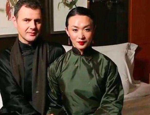 金星与老公汉斯复婚了,两人在德国举办婚礼,现场照曝光!
