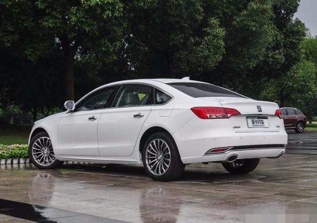 众泰轿跑才9万,开出去人家都说是50万的奥迪a6